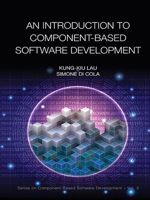 cover image of An Introduction to Component-based Software Development